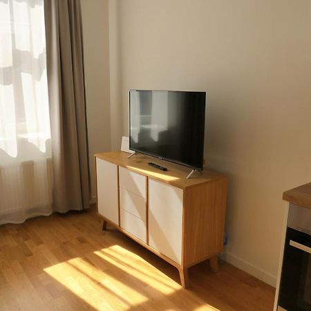 Studio In The City Center Riga Exterior foto