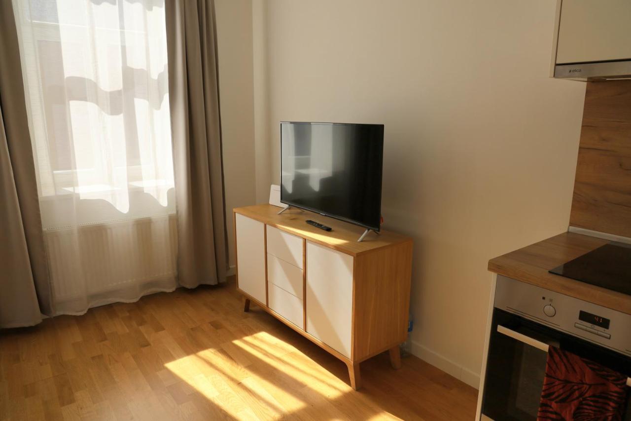 Studio In The City Center Riga Exterior foto