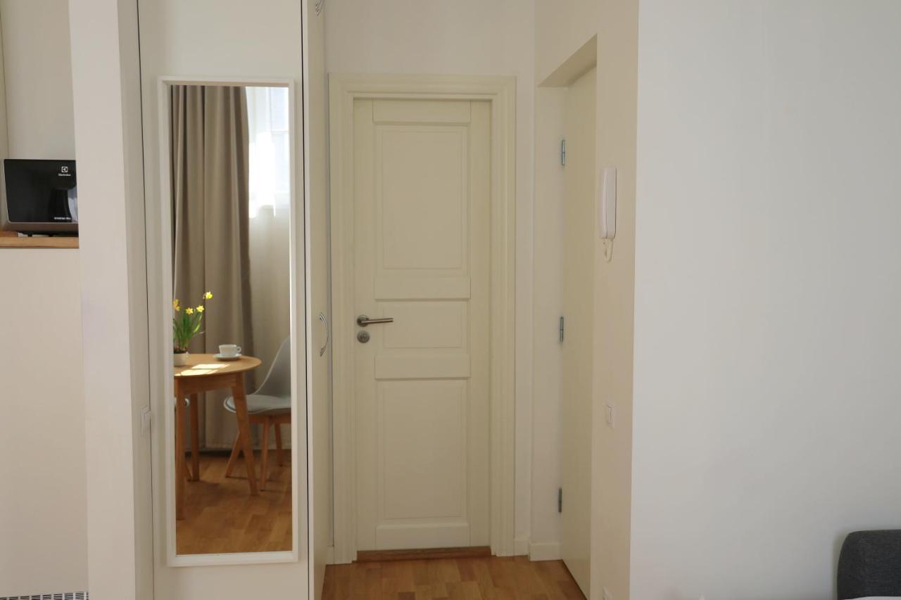 Studio In The City Center Riga Exterior foto